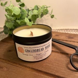 Coconut Soy 6 oz candles